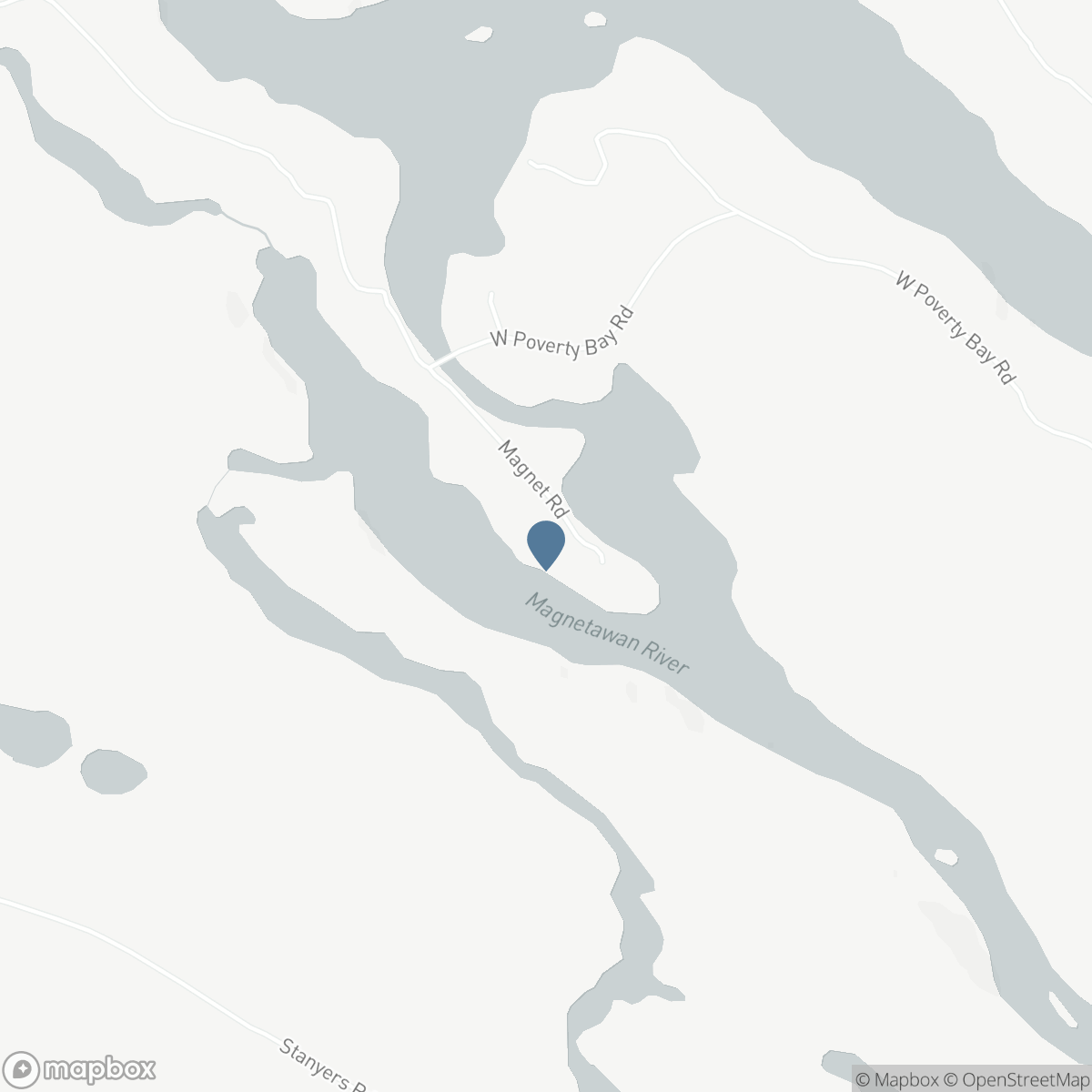 3 MAGNET ROAD, Magnetawan, Ontario P0A 1P0